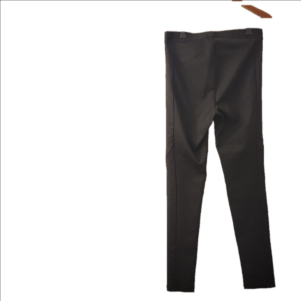 BCBGMaxAzria Black Leggings